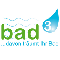 bad hoch drei - davon träumt Ihr Bad